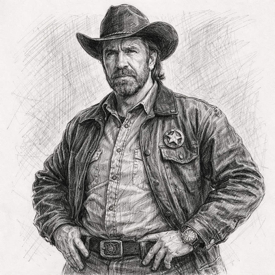 Chuck Norris